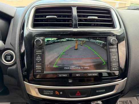 Used 2015 Mitsubishi Outlander Sport SE FWD image 13