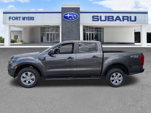 Used 2019 Ford Ranger XL w/ Equipment Group 101A Mid RWD image 7