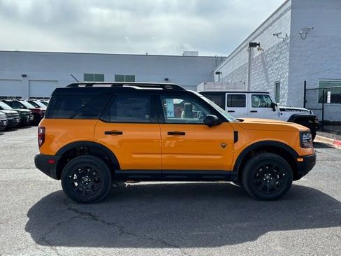 New 2026 Ford Bronco Sport Badlands w/ Badlands Tech Package image 5