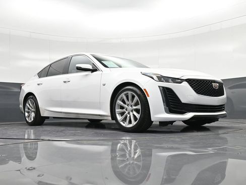 Used 2023 Cadillac CT5 Luxury RWD image 29