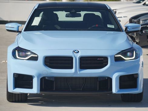 New 2026 BMW M2 w/ Lighting Package image 2