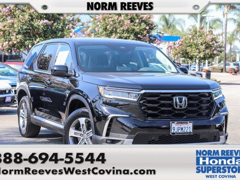 Certified 2024 Honda Pilot EX-L image 1
