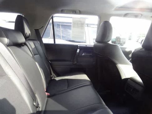 Used 2021 Toyota 4Runner Nightshade image 2