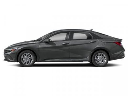 New 2026 Hyundai Elantra Blue image 6