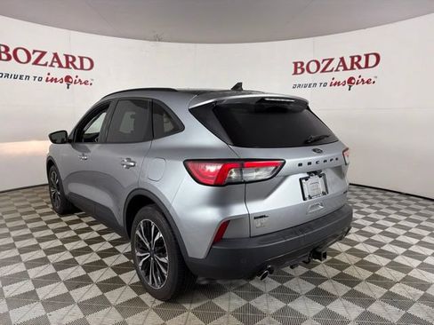 Certified 2022 Ford Escape SEL w/ SEL Stealth AWD Package image 6