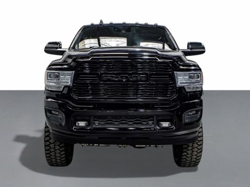 Used 2020 RAM 3500 Limited image 4