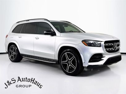 Used 2021 Mercedes-Benz GLS 580 4MATIC
