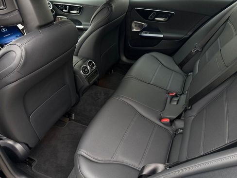 Certified 2026 Mercedes-Benz C 300 4MATIC Sedan image 23