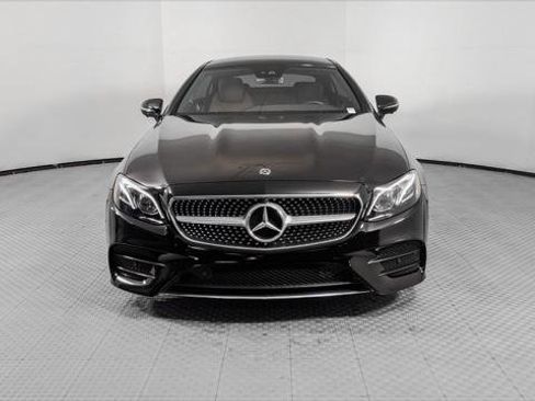 Used 2019 Mercedes-Benz E 450 Coupe image 12