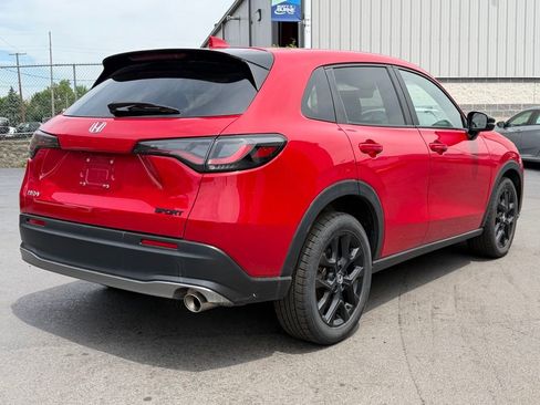Certified 2024 Honda HR-V Sport image 22