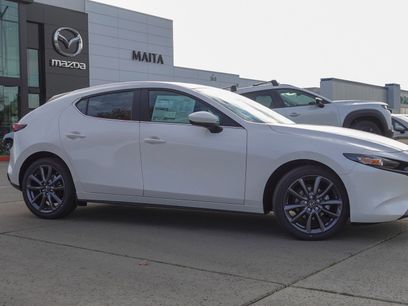 New 2026 MAZDA MAZDA3 s