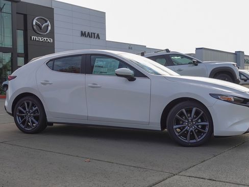 New 2026 MAZDA MAZDA3 s image 4