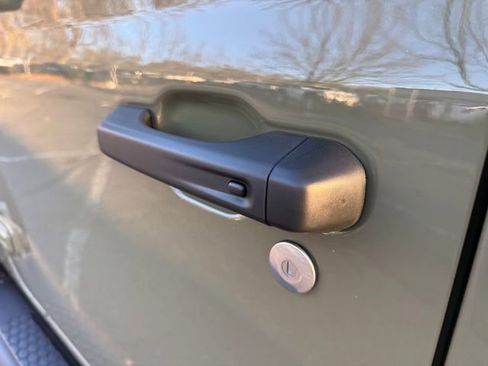 New 2026 Jeep Wrangler Sport S image 15