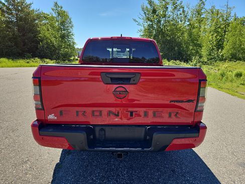 Certified 2023 Nissan Frontier PRO-4X w/ Pro-4X Premium Package AWD/4WD image 6