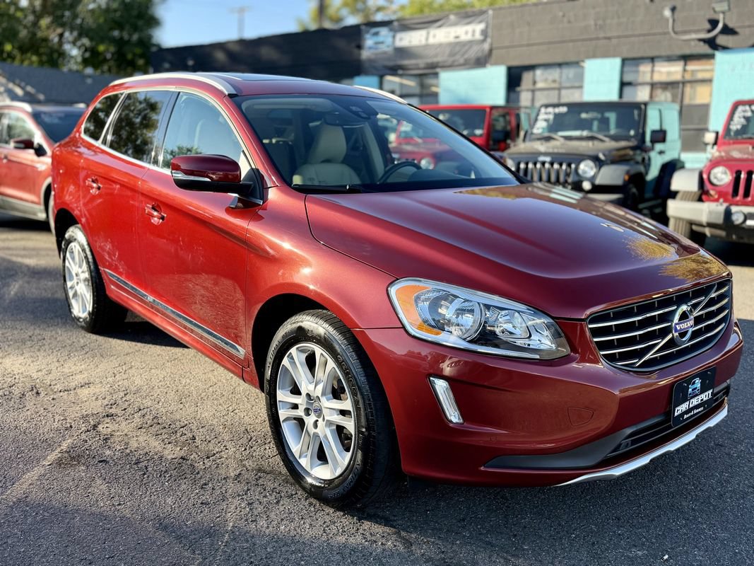 Used 2015 Volvo XC60 T5 AWD/4WD image 1