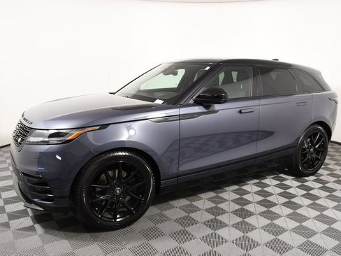 Certified 2026 Land Rover Range Rover Velar Dynamic SE AWD/4WD image 2