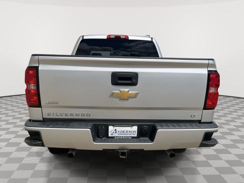 Used 2018 Chevrolet Silverado 1500 LT w/ All Star Edition AWD/4WD image 6