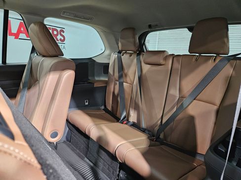New 2026 Toyota Grand Highlander AWD image 21