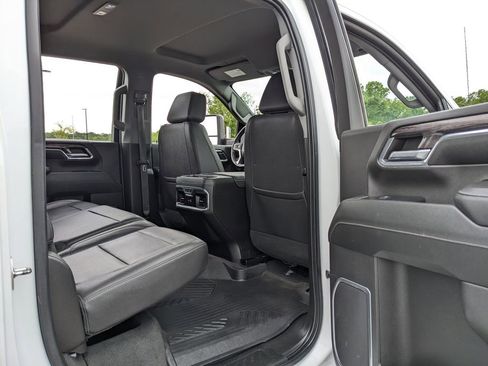 Used 2024 Chevrolet Silverado 2500 LTZ w/ LTZ Plus Package AWD/4WD image 53