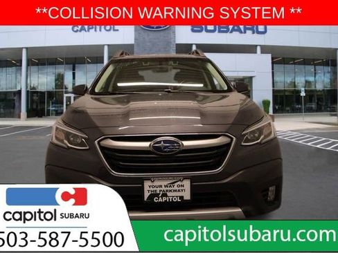 Used 2020 Subaru Outback Limited XT w/ Popular Package #2 image 3