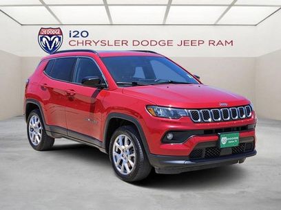 Used 2023 Jeep Compass Latitude w/ Sun and Sound Group