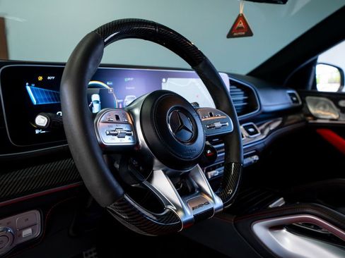 Used 2021 Mercedes-Benz GLE 63 AMG S image 29