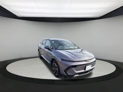 Used 2025 Chevrolet Equinox EV LT w/ Convenience Package