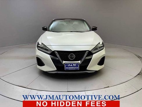 Used 2019 Nissan Maxima 3.5 SL w/ Floor Mat Group image 8