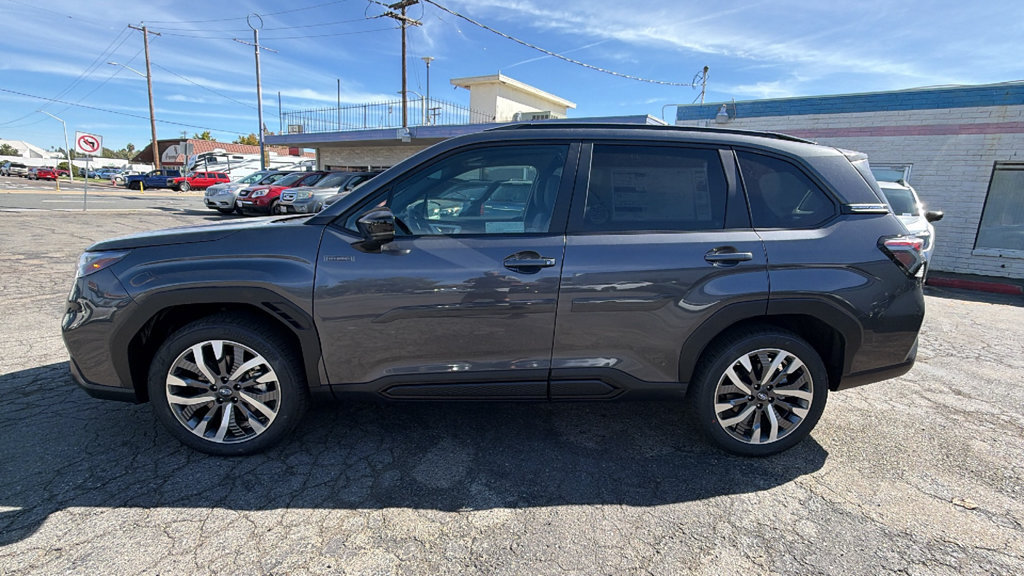 New 2026 Subaru Forester Touring AWD/4WD image 7