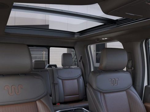 New 2025 Ford F150 King Ranch w/ FX4 Off-Road Package image 22