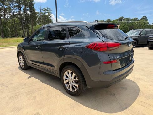 Used 2021 Hyundai Tucson Value FWD image 3