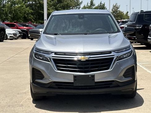 Used 2023 Chevrolet Equinox LS w/ LS Convenience Package FWD image 7