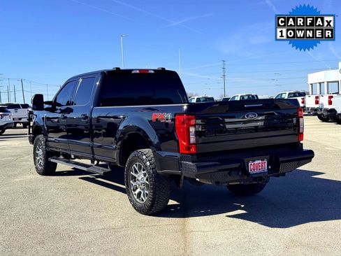 Used 2021 Ford F250 Lariat w/ Lariat Value Package image 9