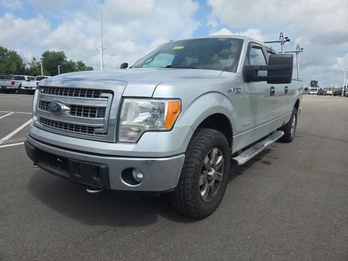 Used 2014 Ford F150 XLT w/ Equipment Group 302A Luxury AWD/4WD image 2