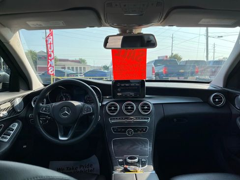 Used 2017 Mercedes-Benz C 300 Sedan image 13