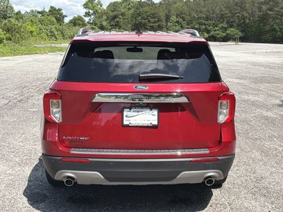 Used 2022 Ford Explorer Limited