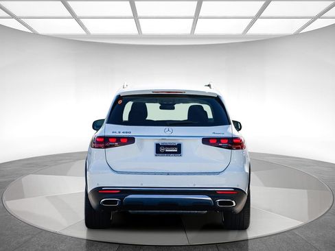 New 2026 Mercedes-Benz GLS 450 4MATIC image 3