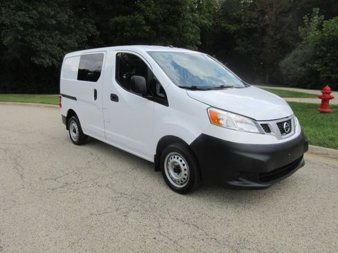 Used 2018 Nissan NV200 S w/ Cruise Control Package FWD image 17