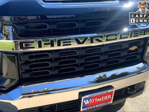 Used 2023 Chevrolet Silverado 2500 LT w/ Gooseneck/5TH Wheel Package image 29