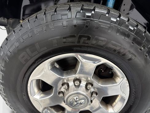 Used 2018 RAM 2500 Lone Star image 89