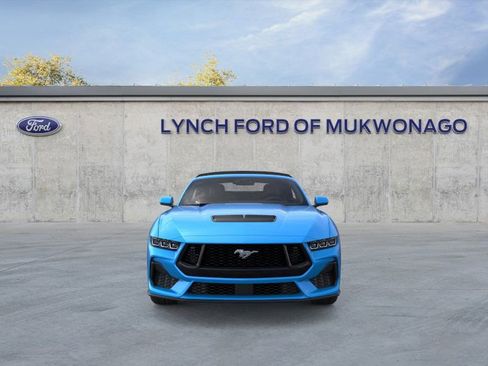 New 2025 Ford Mustang GT Premium image 7