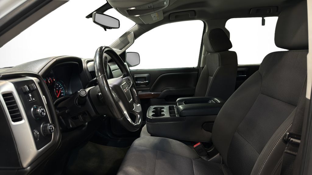 Used 2018 GMC Sierra 1500 SLE AWD/4WD image 23