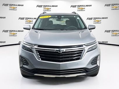 Used 2024 Chevrolet Equinox LT