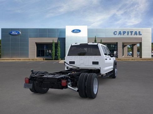New 2026 Ford F450 XL w/ XL Chrome Package image 8