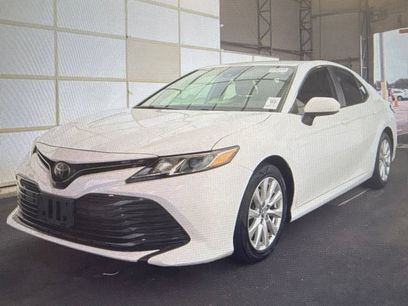 Used 2019 Toyota Camry LE