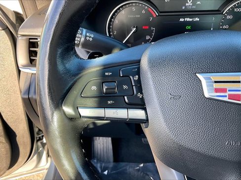 Used 2023 Cadillac CT4 Premium Luxury w/ Climate Package image 15