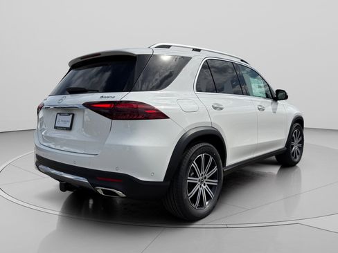 New 2026 Mercedes-Benz GLE 350 4MATIC image 5