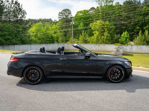 Used 2018 Mercedes-Benz C 63 AMG S image 23