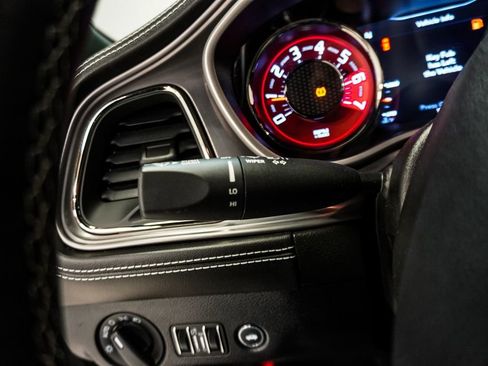 Used 2023 Dodge Challenger SRT Hellcat w/ Driver Convenience Group RWD image 16