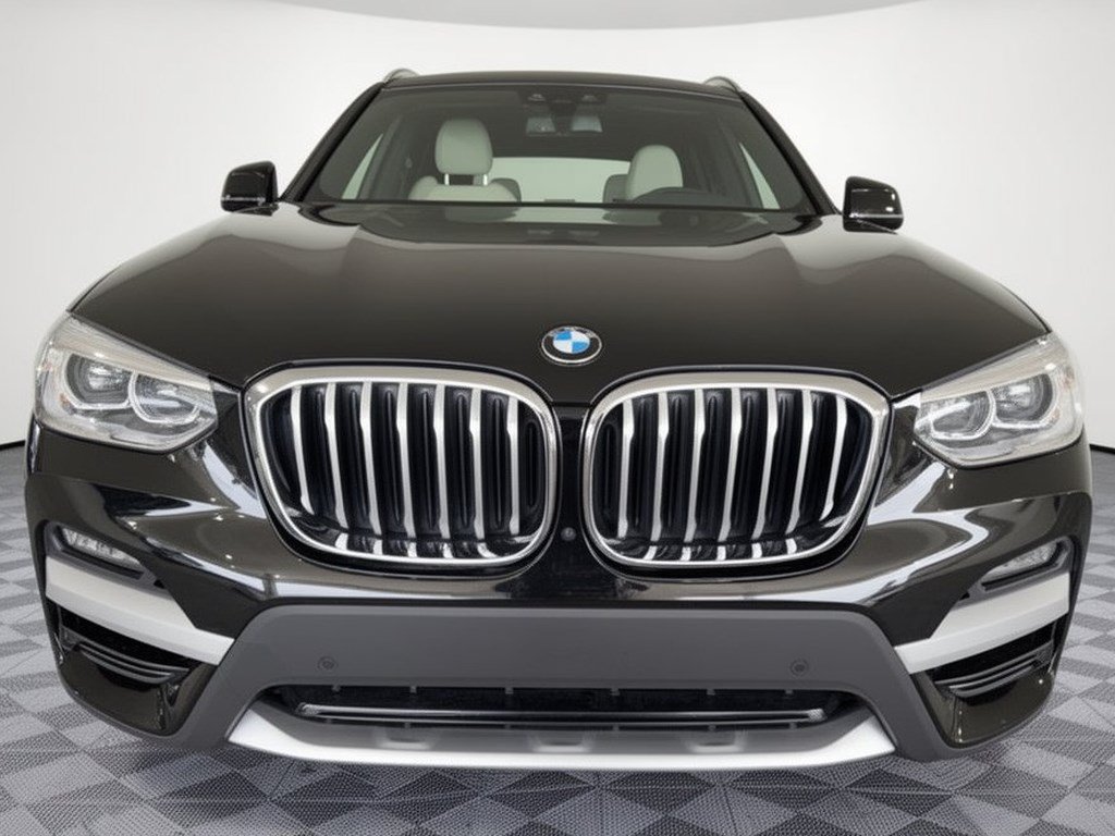Used 2021 BMW X3 sDrive30i w/ Premium Package RWD image 4